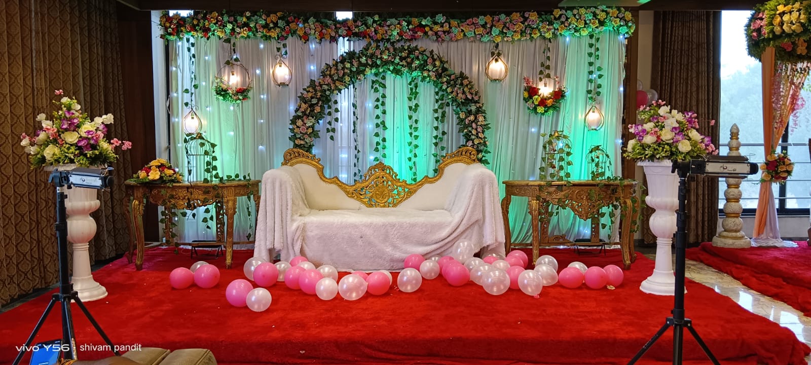 Ring Ceremony Decor 4